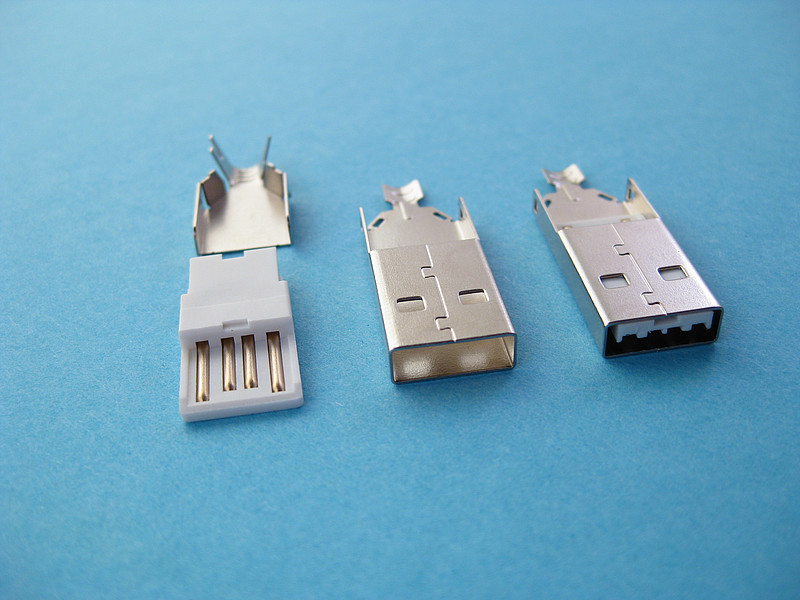 USB für cable, Type A, 2.0